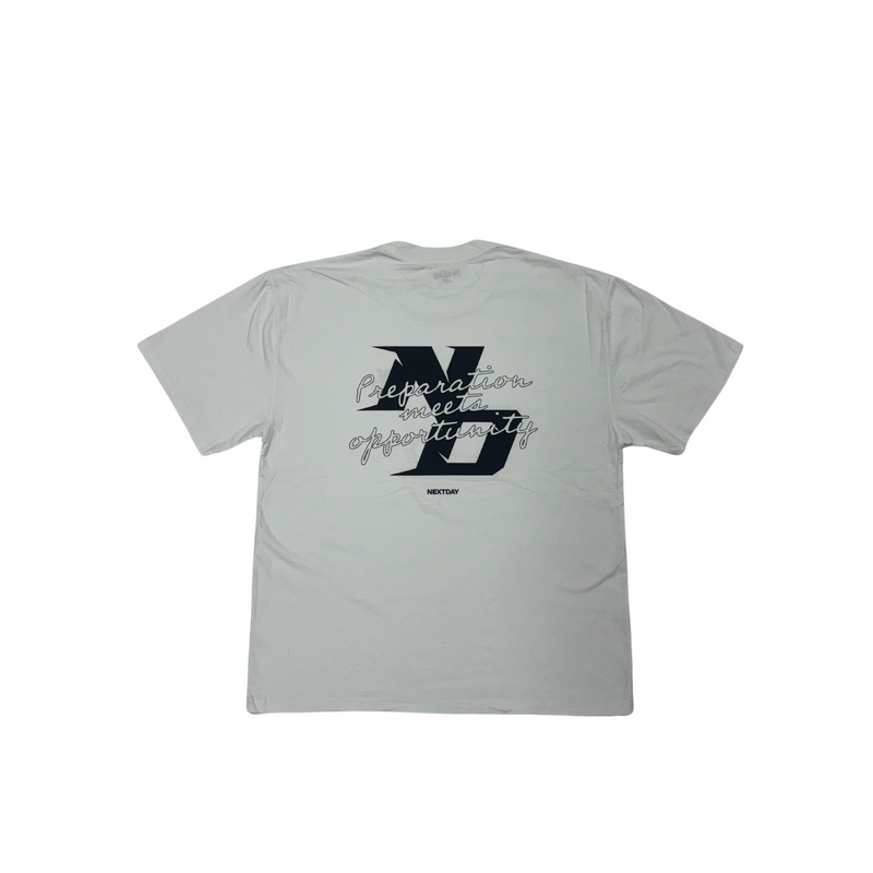 Preparation Meets Opportunity Tee