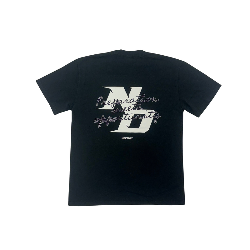 Preparation Meets Opportunity Tee