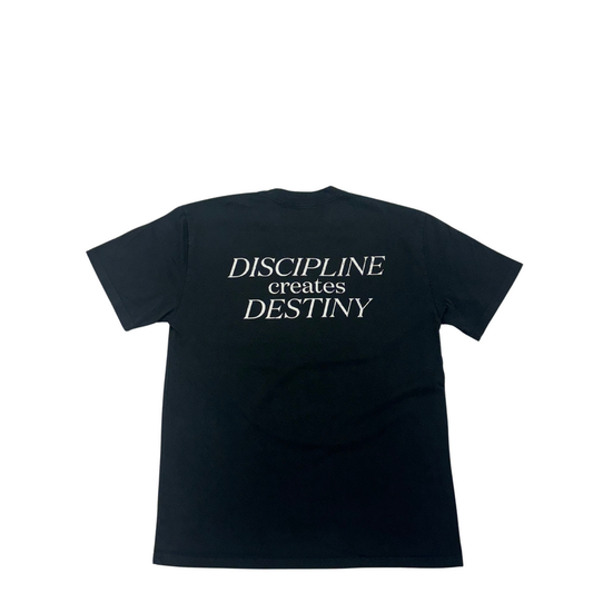 Discipline Creates Destiny Tee